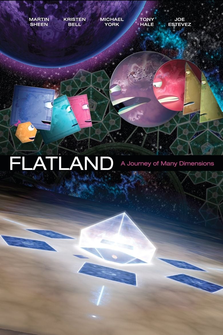 Постер Flatland